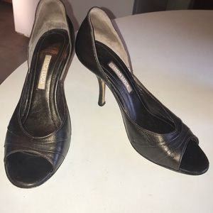 Luca Luca D Orsey  Peep Toes